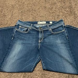 BKE - Women’s Capri Jeans - Size 32